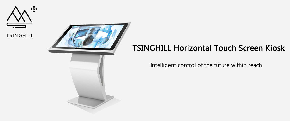 China best Horizontal Touch Screen Kiosk on sales