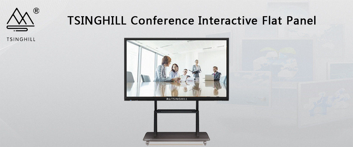 China best Conference Interactive Flat Panel on sales