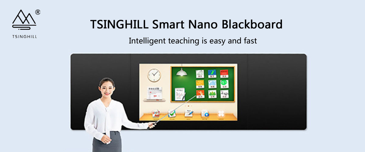 China best Smart Nano Blackboard on sales