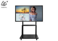 256G 512G Conference Interactive Flat Panel 86 Inch Touch Screen