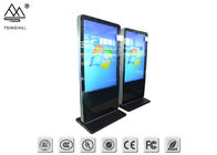 3840x2160 Digital Signage Vertical LCD AD Player 65in Android OS