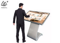 32 Inch Kiosk Touch Screen Wayfinding 20 Point Infrared Touch Panel Kiosk