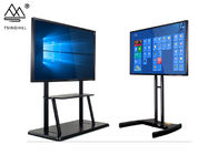 4GB 100" Interactive Digital Blackboard Touch Screen Monitor For Teaching