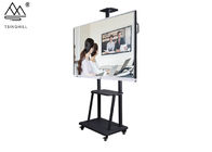 TFT 75 Inch Meeting Room Interactive Display 8ms Response Time