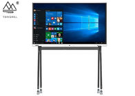 ROM 32G 65 Touch Display Interactive Meeting Room Screens Black