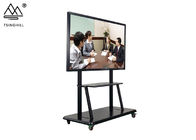 Interactive Flat Panel 256G 86 Inch Interactive Smart Touch Display