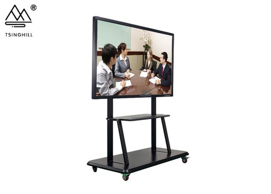 Interactive Flat Panel 256G 86 Inch Interactive Smart Touch Display