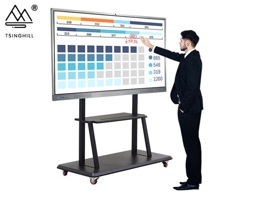 Smart E Blackboard 256G SSD 100 Inch Touch Screen Windows 10 OS