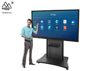 Smart Black Board 65 Inch Interactive Touch Screen 20 Point IR Touch