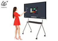 CNAS 100 Inch Touch Screen TV Touch Screen Smart White Board