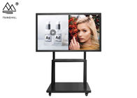 60 Inch IR Interactive Whiteboard Smart Touch Screen Monitor