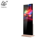 CNAS LG 49 Inch Digital Signage 2ms Vertical Touch Screen Kiosk