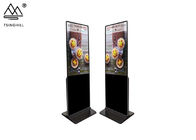 1080px Vertical Touch Screen Kiosk 55 Inch Digital Signage Display