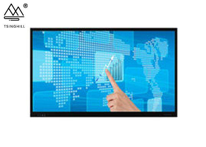 100Inches Conference Interactive Flat Panel Smartboards For Business