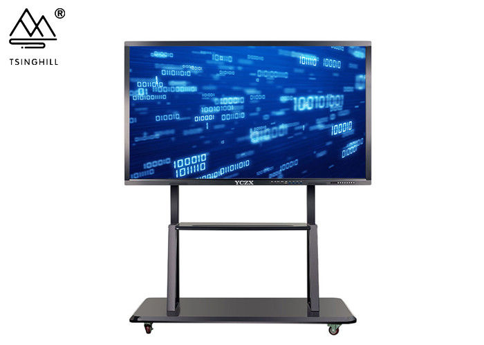 6ms Digital Interactive Smart Board 65 Interactive Touch Screen