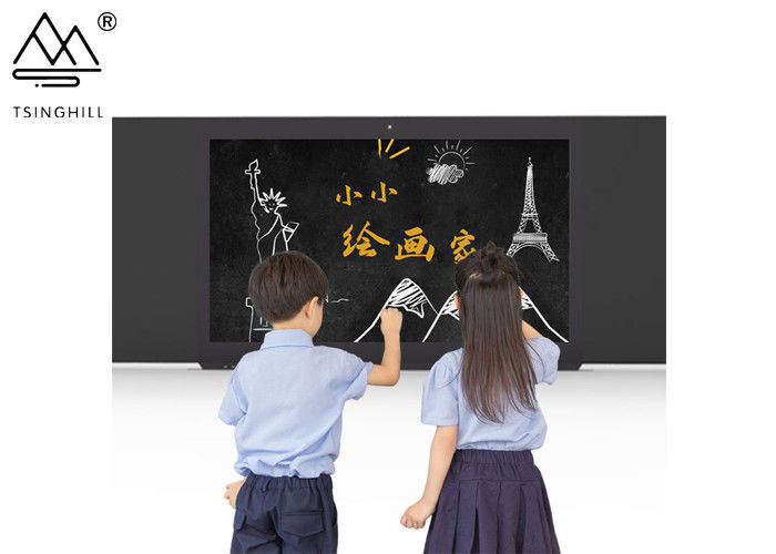 CNAS Nano Intelligent Blackboard Interactive Flat Panel 86 Inch