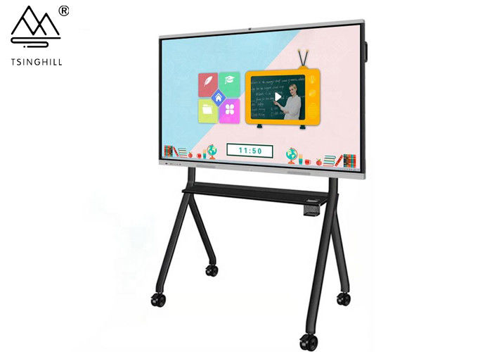 32768×32768 Large Touch Screen Monitor For Conference Room ROHS FCC