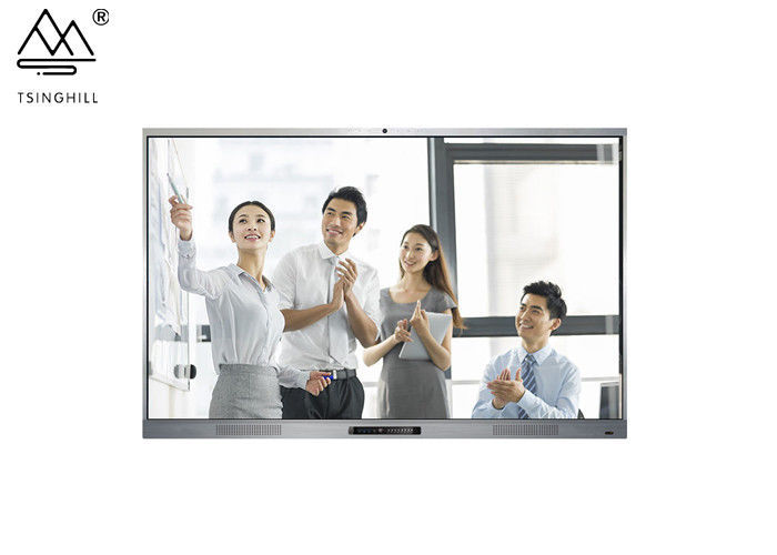 1920*1080 Meeting Room Interactive Display 55 Touch Screen Monitor