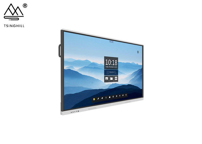 65 Inch Smart TV Touch Screen Multi Touch Interactive Panels