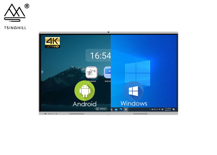 ODM Smart Board Interactive Flat Panel 60 Inch Touch Screen Monitor
