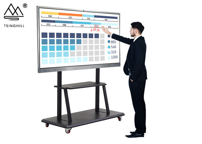 Smart E Blackboard 256G SSD 100 Inch Touch Screen Windows 10 OS