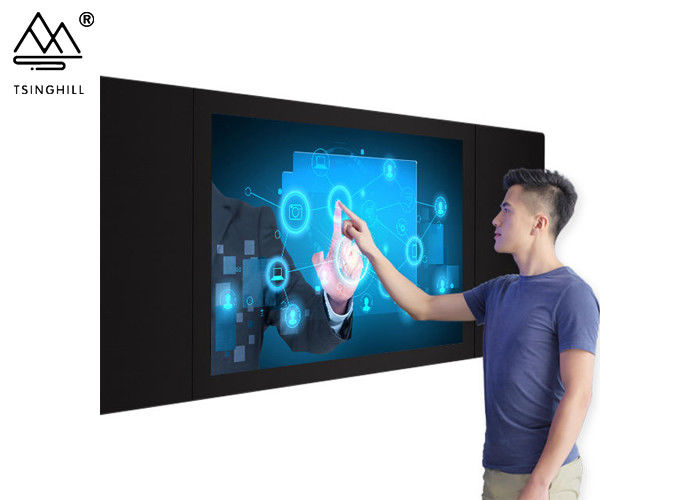 TFT 75 Inch Interactive Display Nano Blackboard 4K Interactive Touch Panel